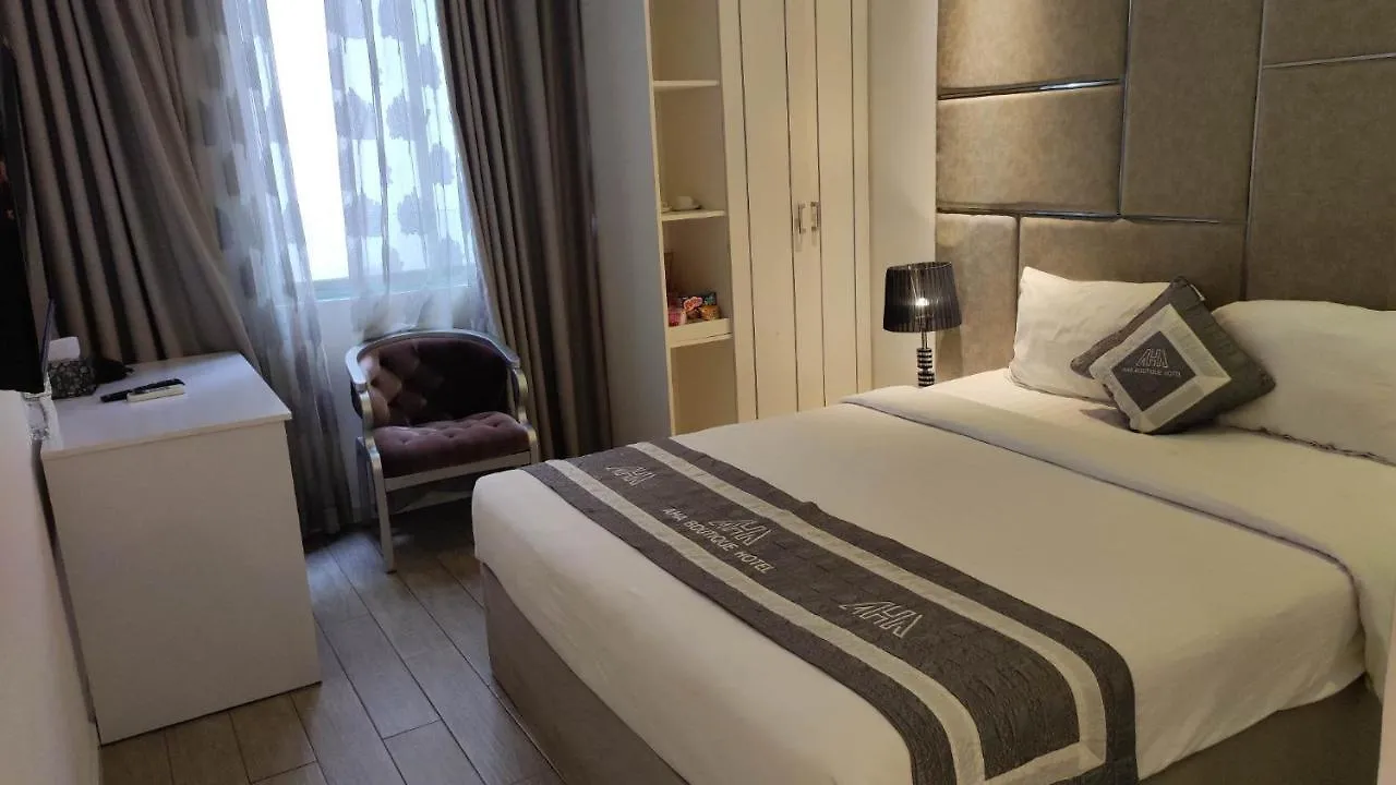 ***  RedDoorz AHA Boutique Hotel Bui Vien Hô Chi Minh-Ville Vietnam