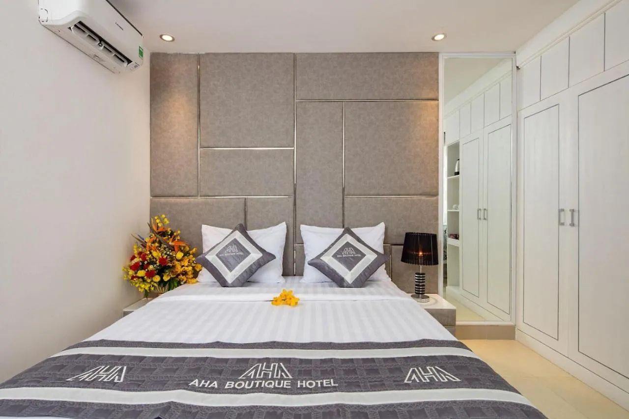 RedDoorz AHA Boutique Hotel Bui Vien Hô Chi Minh-Ville Vietnam