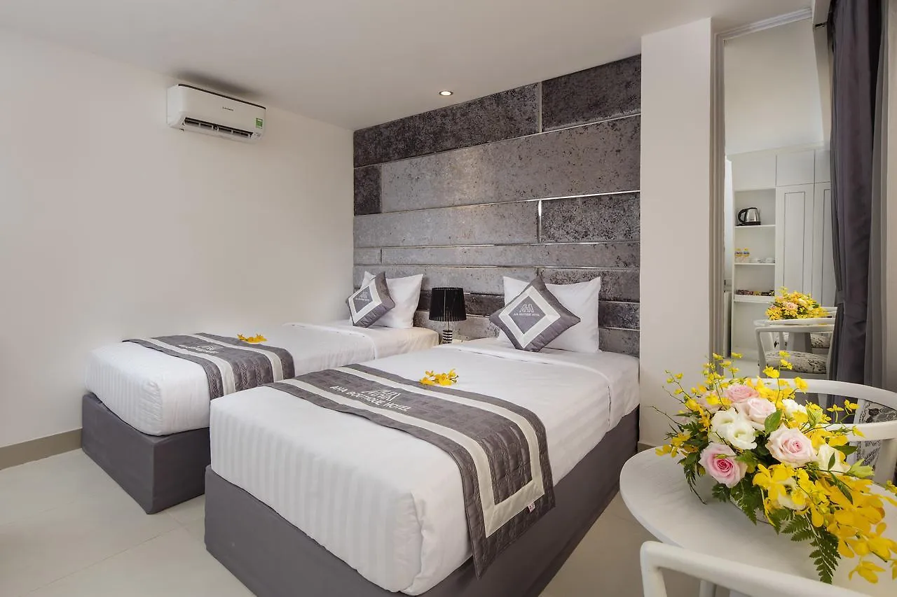 Aha Boutique Hotel Cidade de Ho Chi Minh 3*,